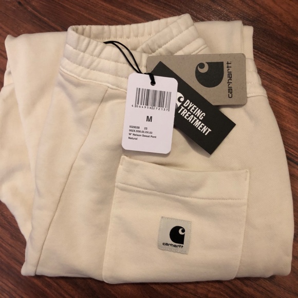 Carhartt WIP Nelson Sweat Pant - Picture 6 of 8